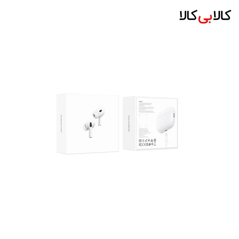 هندزفری بلوتوثی (ایرپاد) بروفون مدل BW82