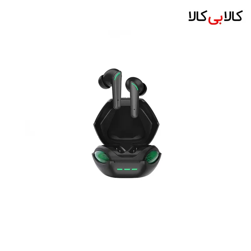 هندزفری بلوتوثی گیمینگ نكسا (Nexa) مدل AX101 با نورپردازی LED و تأخیر کم