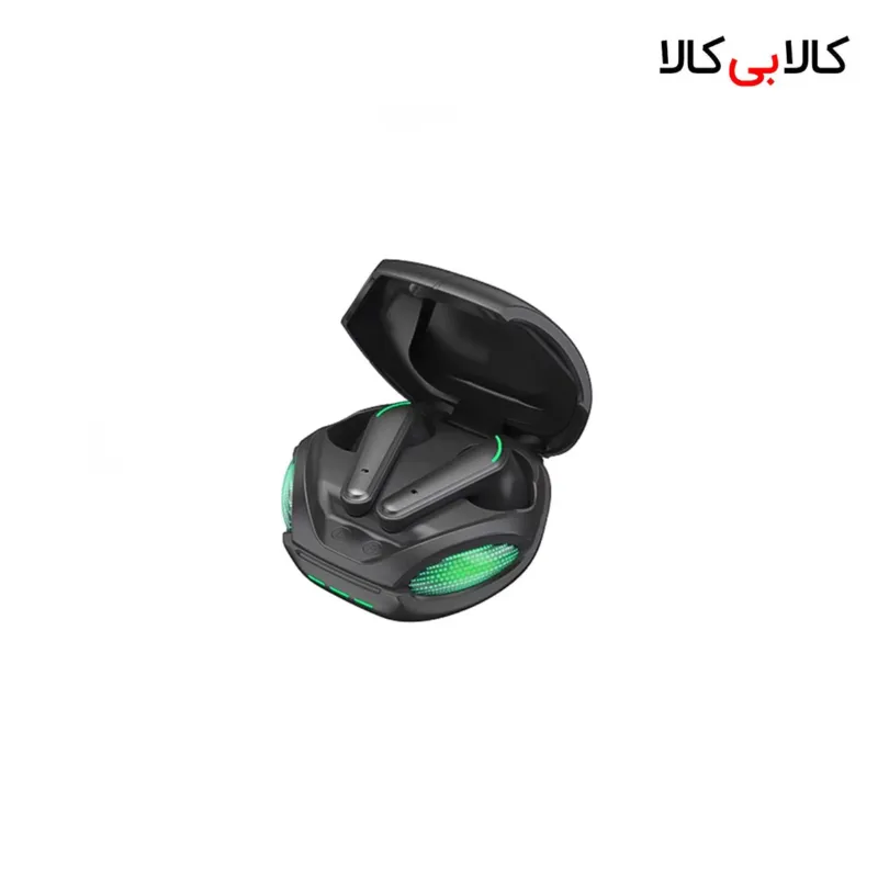 هندزفری بلوتوثی گیمینگ نكسا (Nexa) مدل AX101 با نورپردازی LED و تأخیر کم
