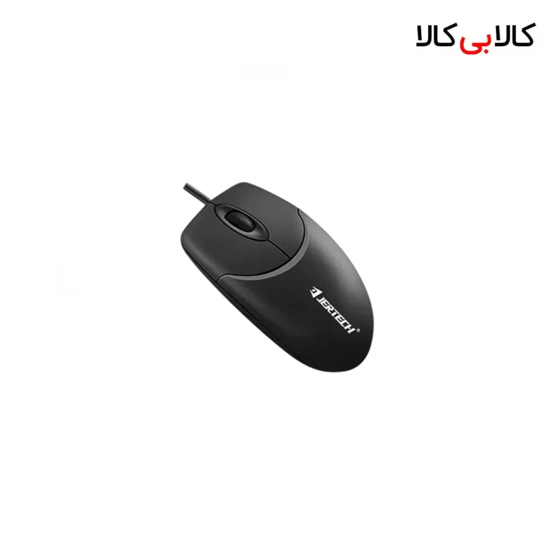 ماوس سیم‌دار جرتک (Jertech) مدل M100 Beast
