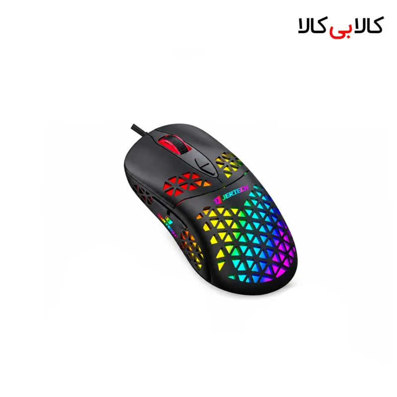 ماوس مخصوص بازی جرتک (Jertech) مدل CONTROL JR820