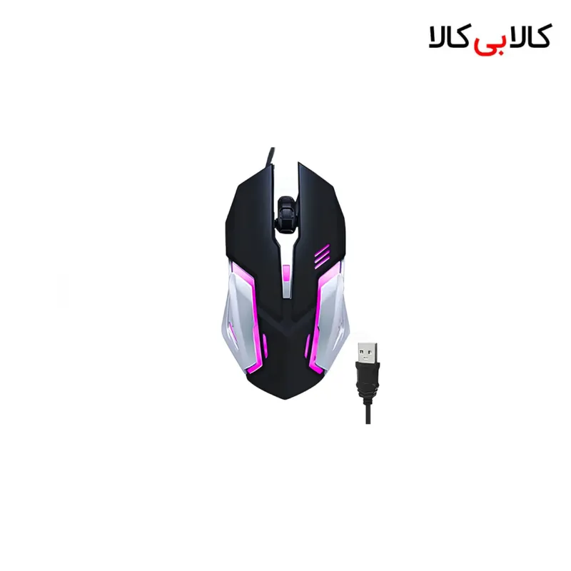 ماوس مخصوص بازی جرتک (Jertech) مدل SWORD XP11