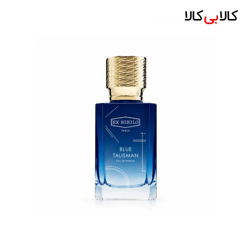 ادکلن ایکس نیهیلو بلو تالیسمان مردانه و زنانه حجم 100 میلی لیتر (باکس اصلی – اماراتی)