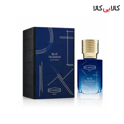 ادکلن ایکس نیهیلو بلو تالیسمان مردانه و زنانه حجم 100 میلی لیتر (باکس اصلی – اماراتی)