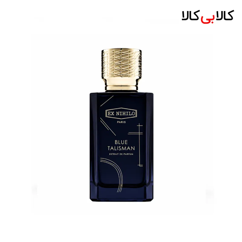 ادکلن ایکس نیهیلو بلو تالیسمان اکستریت مردانه و زنانه اصل حجم 100 میلی لیتر (باکس اصلی – اماراتی)
