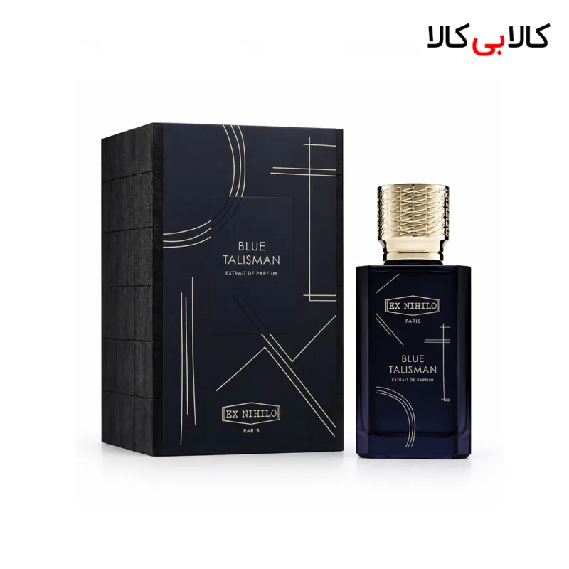 ادکلن ایکس نیهیلو بلو تالیسمان اکستریت مردانه و زنانه اصل حجم 100 میلی لیتر (باکس اصلی – اماراتی)