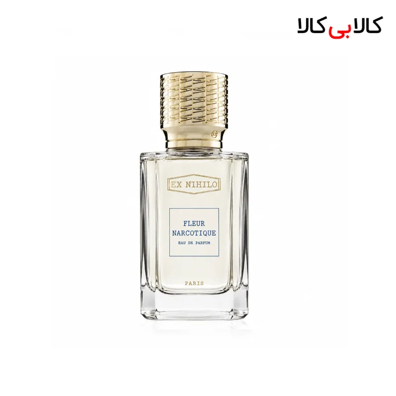 ادکلن ایکس نیهیلو فلور نارکوتیک مردانه و زنانه حجم 100 میلی لیتر (باکس اصلی – اماراتی)