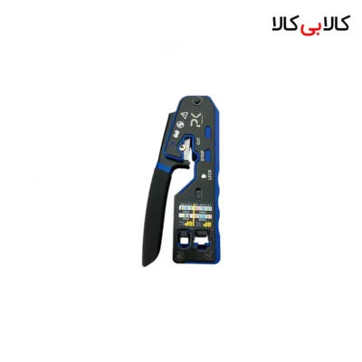 آچار سوکت زن شبکه و تلفن SNAPPLUG ابزار همه کاره RJ45 و RJ11