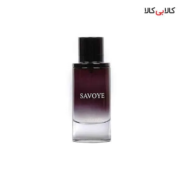 ادوپرفیوم جک وینز ساووی Jackwins Savoye مردانه حجم 100 میلی لیتر