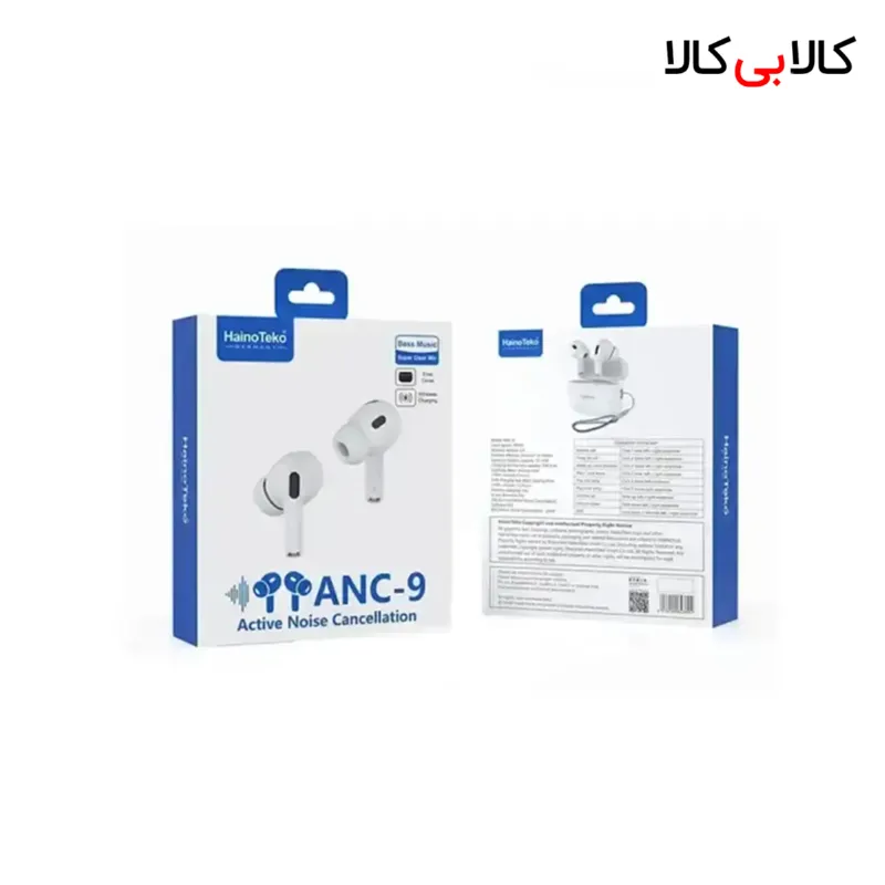 هندزفری بلوتوثی هاینو تکو مدل ANC-9