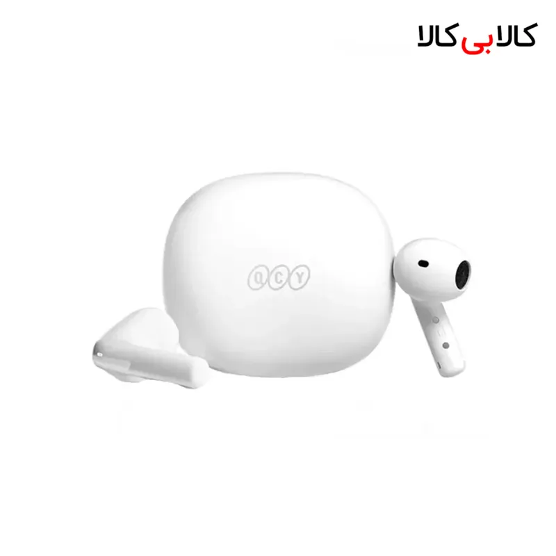 هندزفری بی‌ سیم کیو سی وای مدل AilyBuds E10