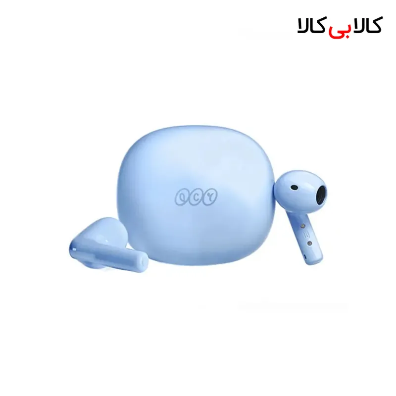 هندزفری بی‌ سیم کیو سی وای مدل AilyBuds E10
