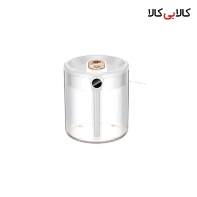 دستگاه بخور سرد شارژی هوکو مدل HOCO HX31 با نمایشگر دیجیتال