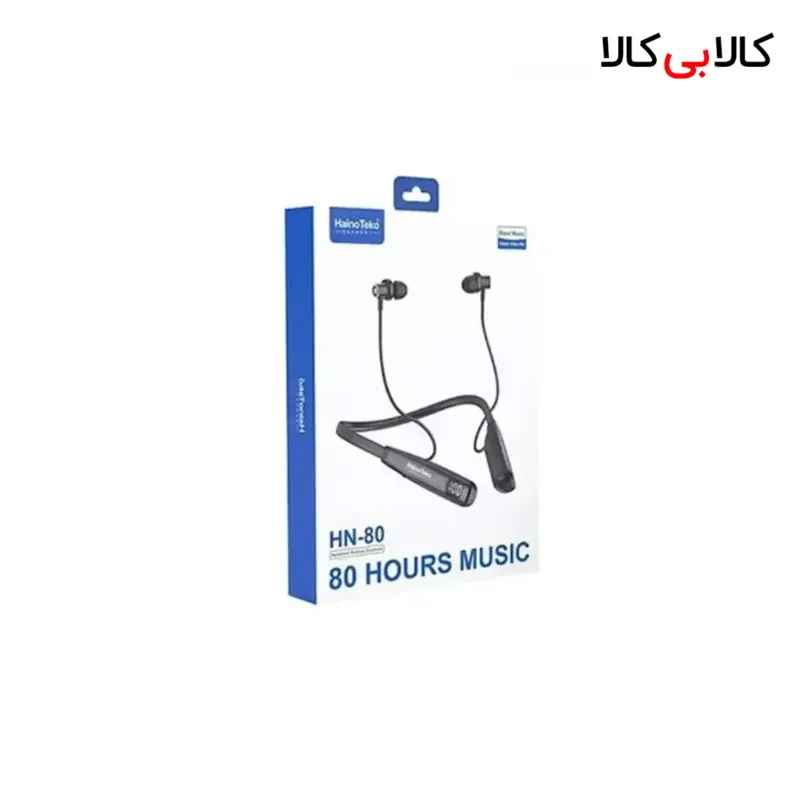 هندزفری بلوتوثی هاینو تکو مدل Haino Teko HN-80