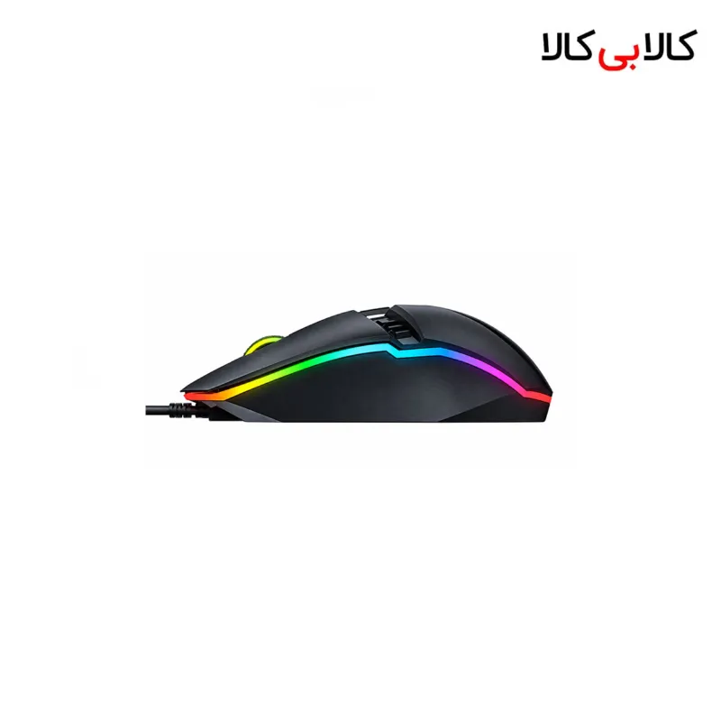 ماوس مخصوص بازی جرتک (Jertech) مدل RUMBLE JR800