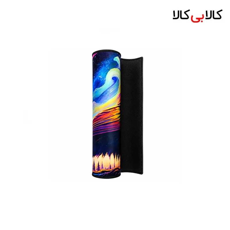 ماوس پد گیمینگ 70x30 طرح پرنده