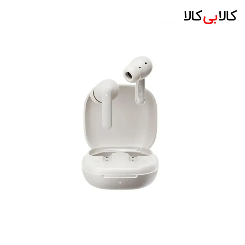 هدفون بیسیم کیو سی وای مدل Buds QT43