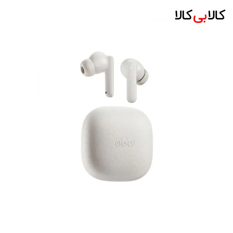 هدفون بیسیم کیو سی وای مدل Buds QT43