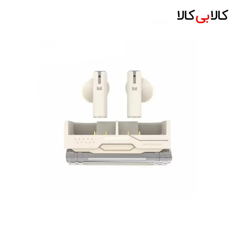 هندزفری بی سیم گیمینگ مانستر مدل Monster Maxstar MQT45