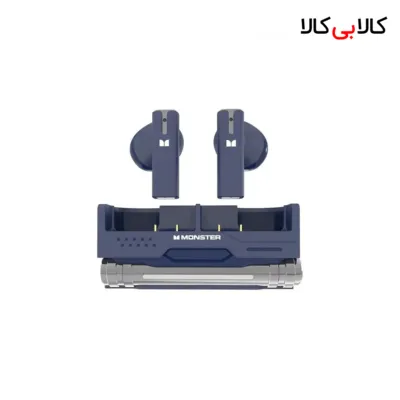 هندزفری بی سیم گیمینگ مانستر مدل Monster Maxstar MQT45