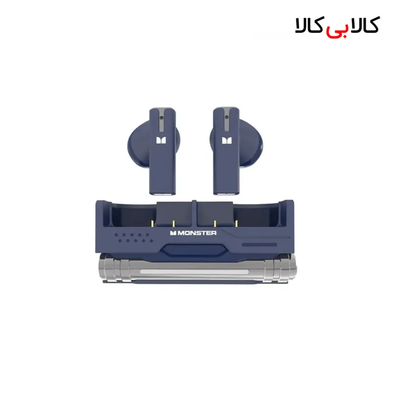 هندزفری بی سیم گیمینگ مانستر مدل Monster Maxstar MQT45