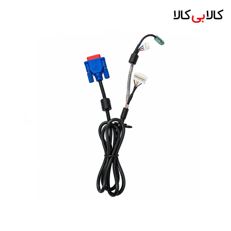کابل تعمیری مانیتور VGA به سوکت 6 و 7 پین (نویز گیردار)