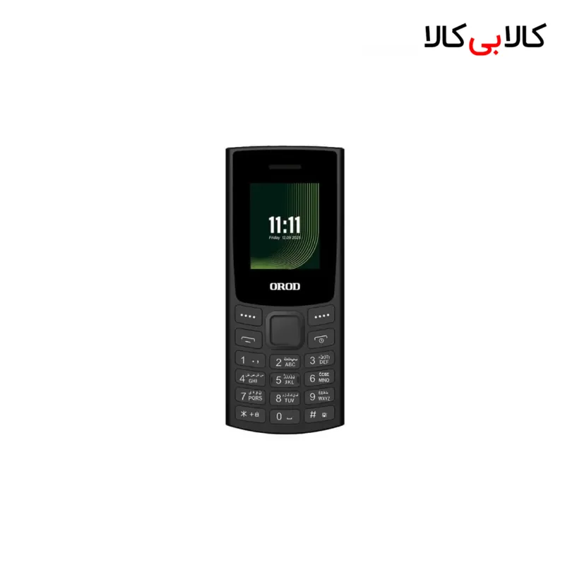 گوشی موبایل ارد مدل OROD 106