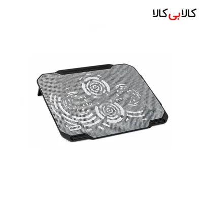 پایه خنک کننده لپ تاپ هترون 2 فن مدل HCP080