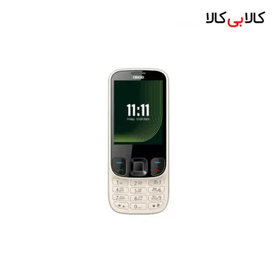 گوشی موبایل ارد مدل OROD 6303 دو سیم کارت