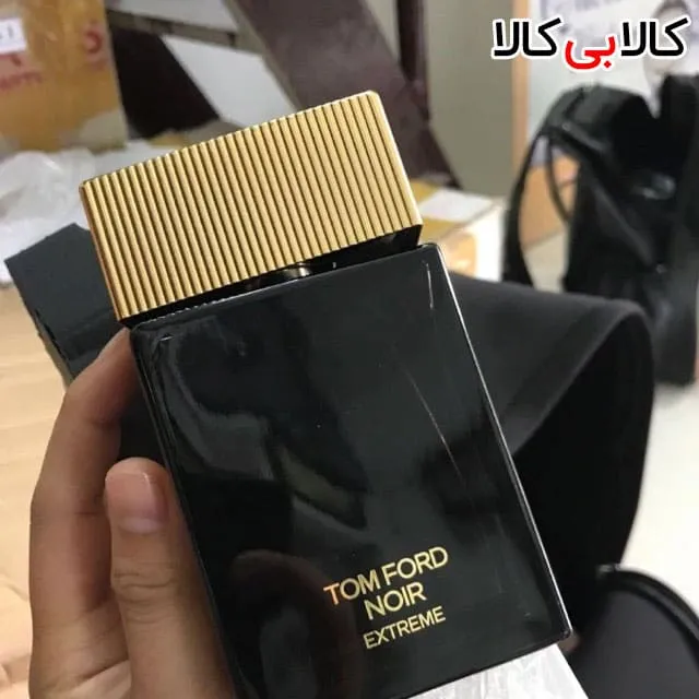 تستر Tom Ford Noir Extreme ادو پرفیوم مردانه حجم 100 میلی لیتر