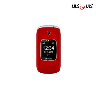 گوشی موبایل ارد مدل OROD F240D تک سیم کارت