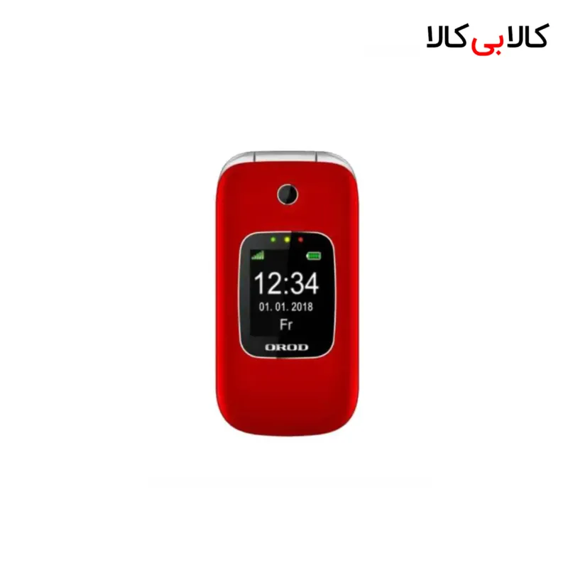 گوشی موبایل ارد مدل OROD F240D تک سیم کارت
