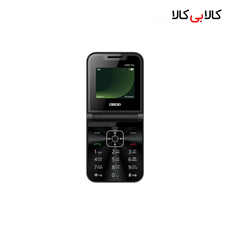 گوشی موبایل ارد مدل OROD F250 Pro