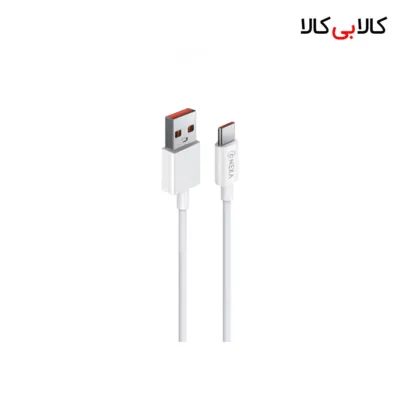 کابل شارژ سریع تایپ سی (USB به Type-C) نکسا مدل L10