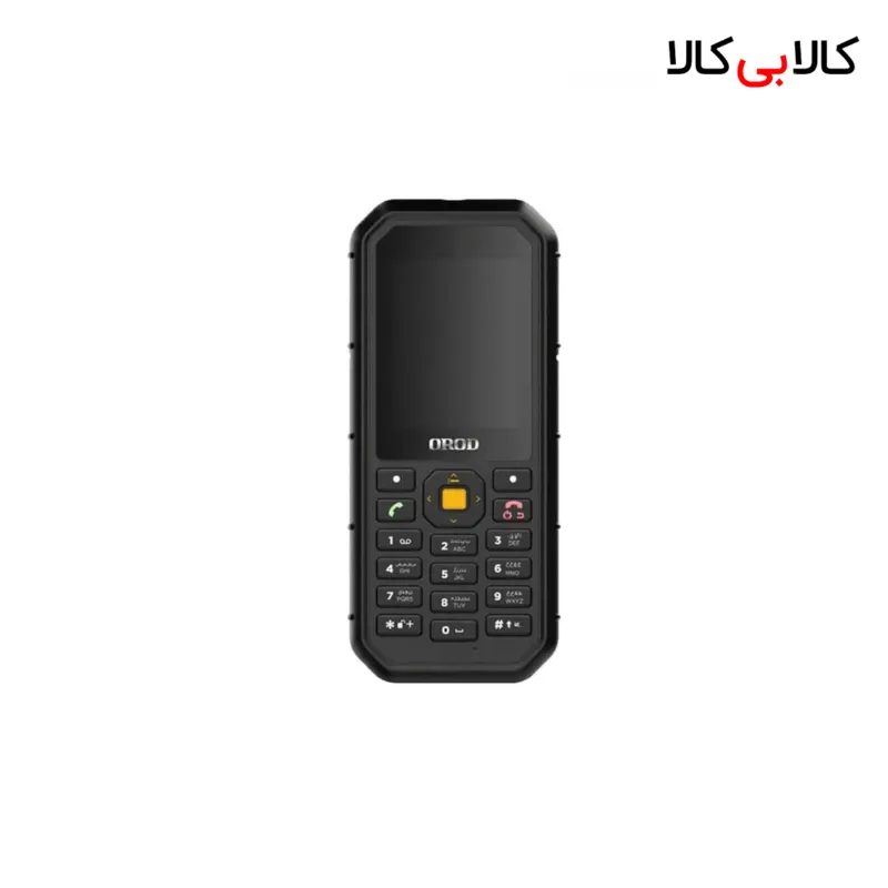 گوشی موبایل ارد مدل OROD B26