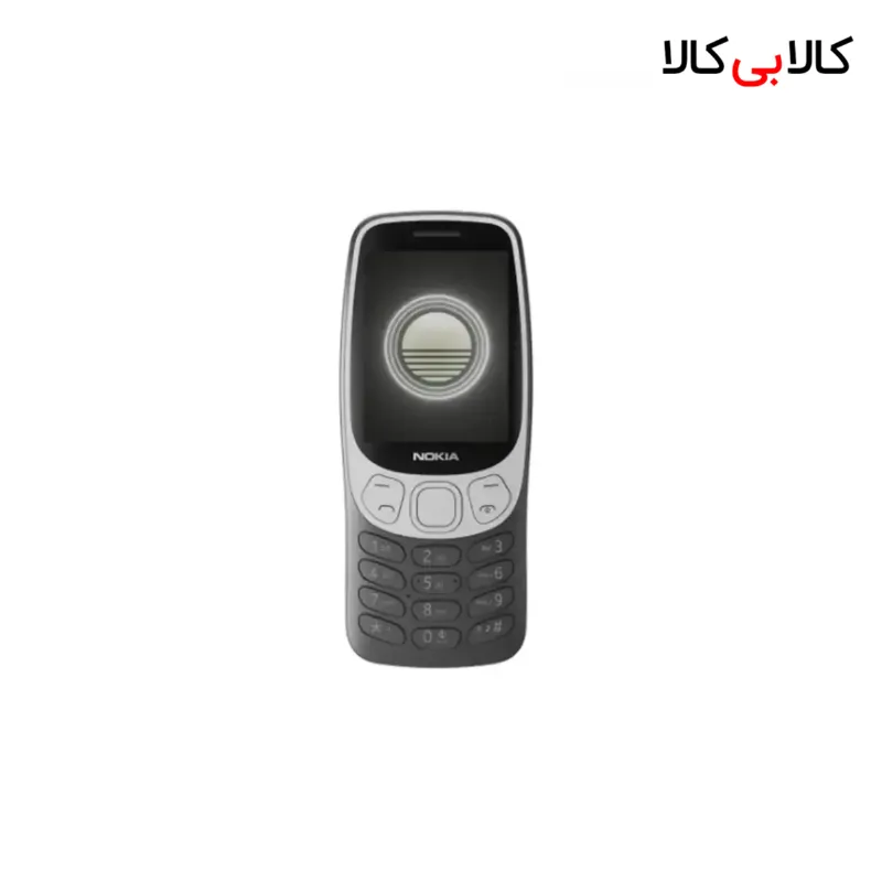 گوشی موبایل نوکیا مدل 3210TA-1618 DS دو سیم کارت