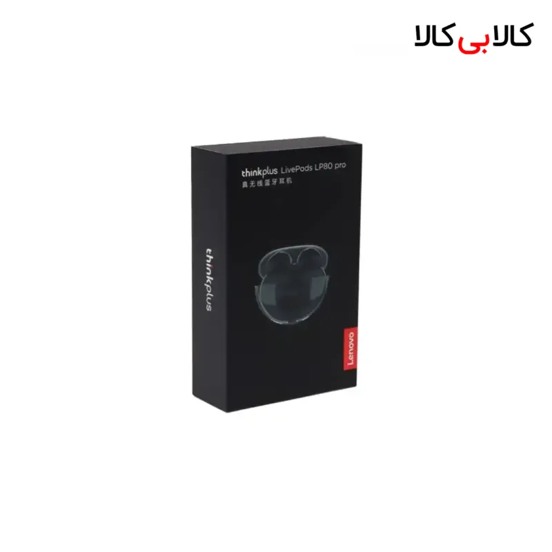 هندزفری بلوتوثی لنوو مدل Lenovo ThinkPlus LivePods LP80 Pro