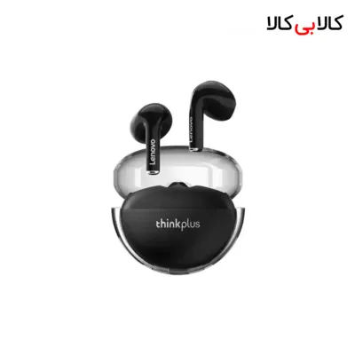 هندزفری بلوتوثی لنوو مدل Lenovo ThinkPlus LivePods LP80 Pro