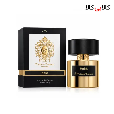 ادکلن تیزیانا ترنزی کیرکه مردانه و زنانه حجم 100 میلی لیتر (باکس اصلی – اماراتی)