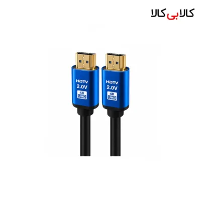 کابل HDMI MiniSky 4K/V2، 1.5 متر انتقال تصویر 4K UHD و HDR با کیفیت عالی