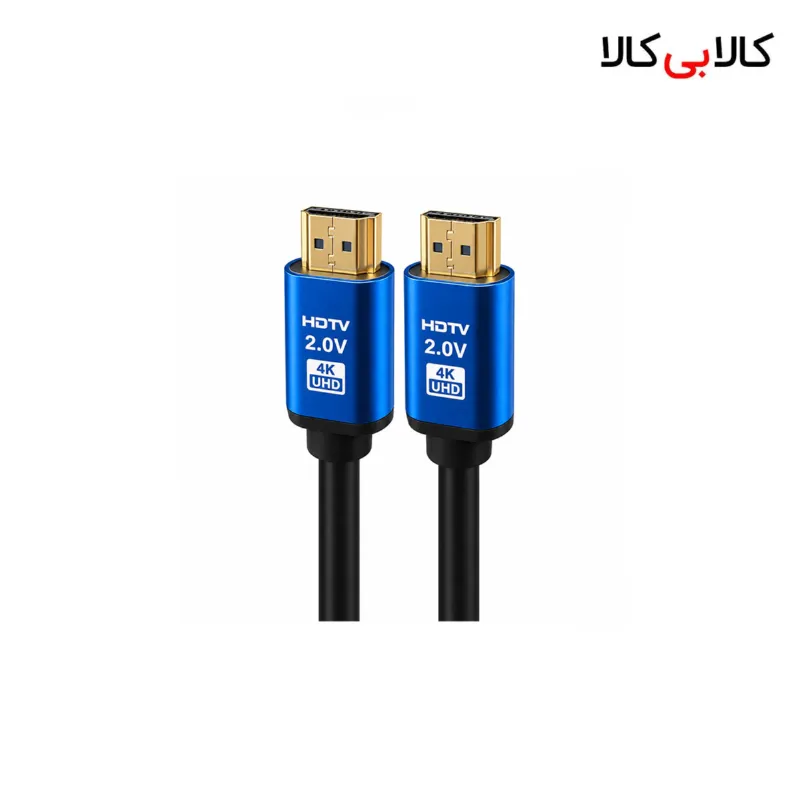 کابل HDMI MiniSky 4K/V2، 1.5 متر انتقال تصویر 4K UHD و HDR با کیفیت عالی