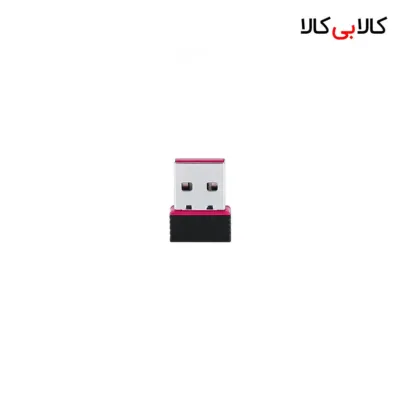 مینی کارت شبکه بی‌ سیم (دانگل وای‌ فای) Venetolink 300M مدل 802.11N