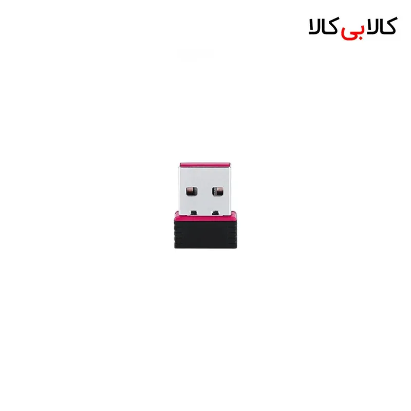 مینی کارت شبکه بی‌ سیم (دانگل وای‌ فای) Venetolink 300M مدل 802.11N