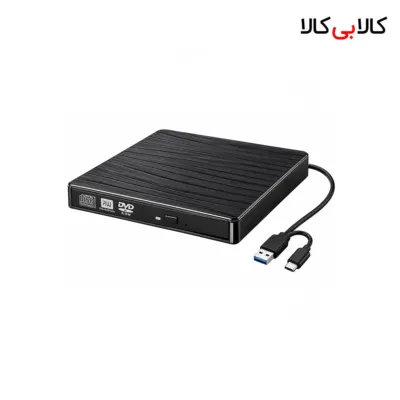 درایو نوری اکسترنال DVD-RW مدل Pop-Up Mobile