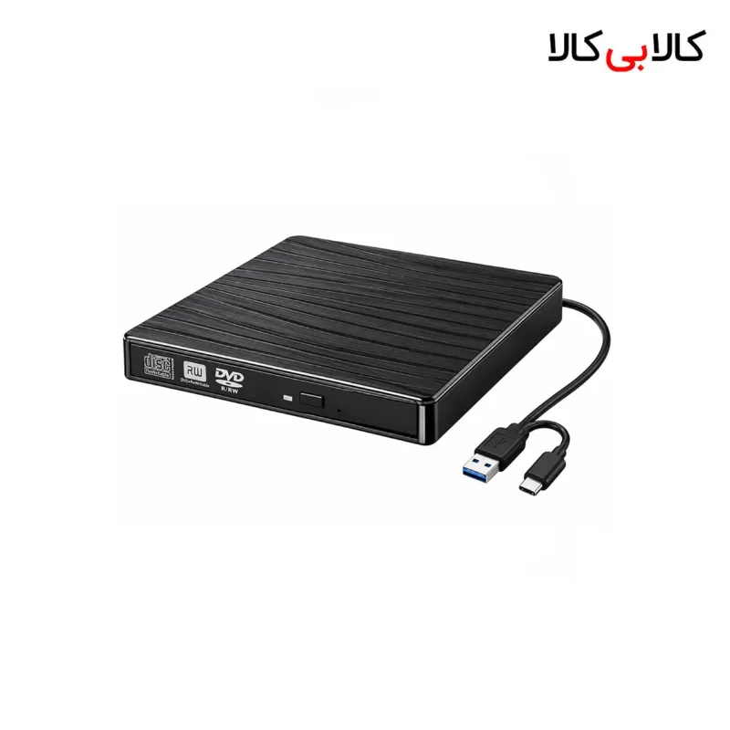درایو نوری اکسترنال DVD-RW مدل Pop-Up Mobile