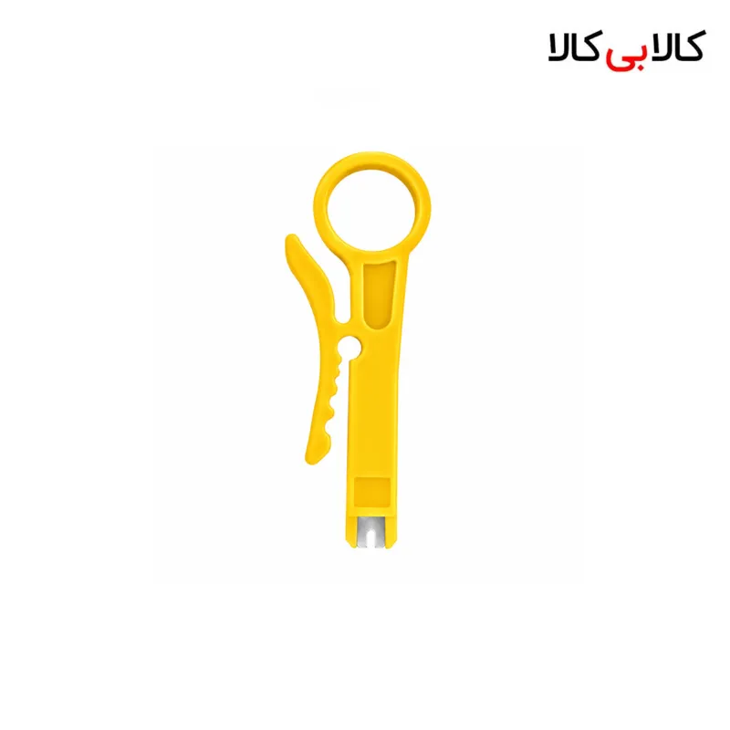 آچار لخت کن (استریپر) کابل شبکه و تلفن مدل 020