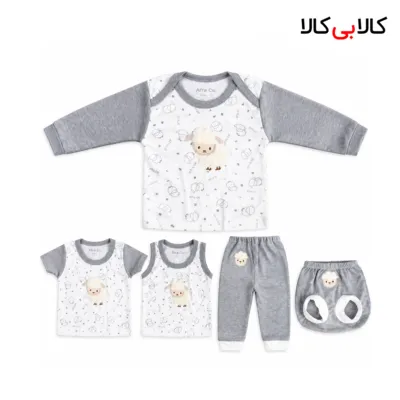 سرویس باز افرا طرح بره