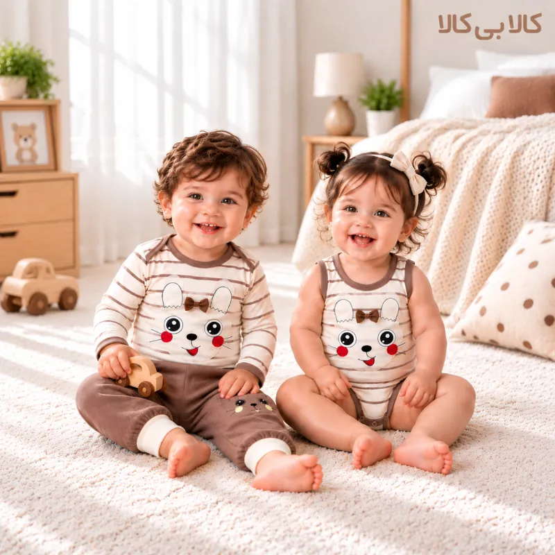 سرویس باز افرا طرح خرگوش