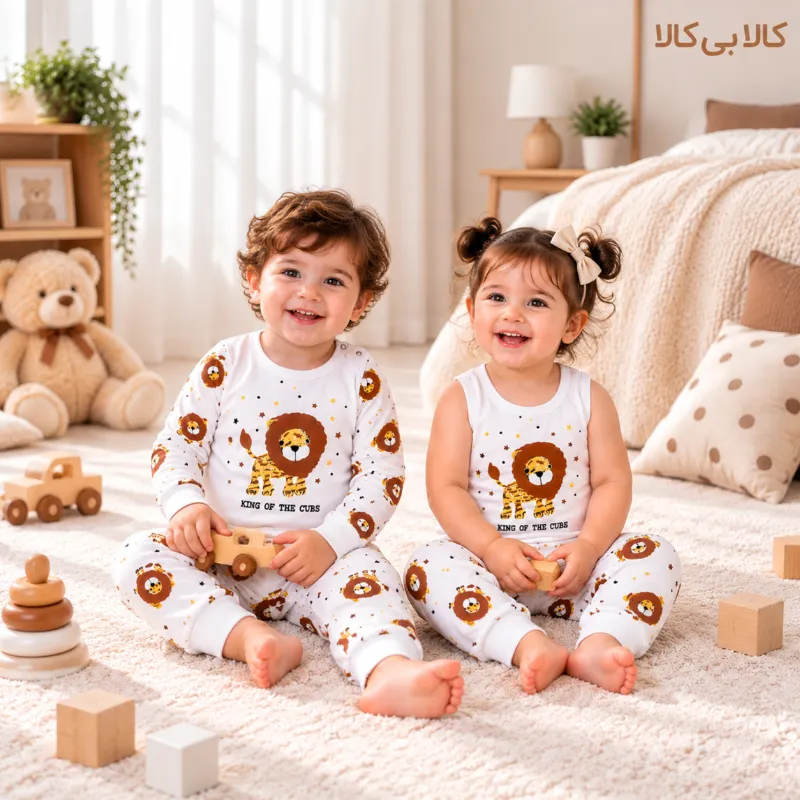 سرویس باز طرح شیر