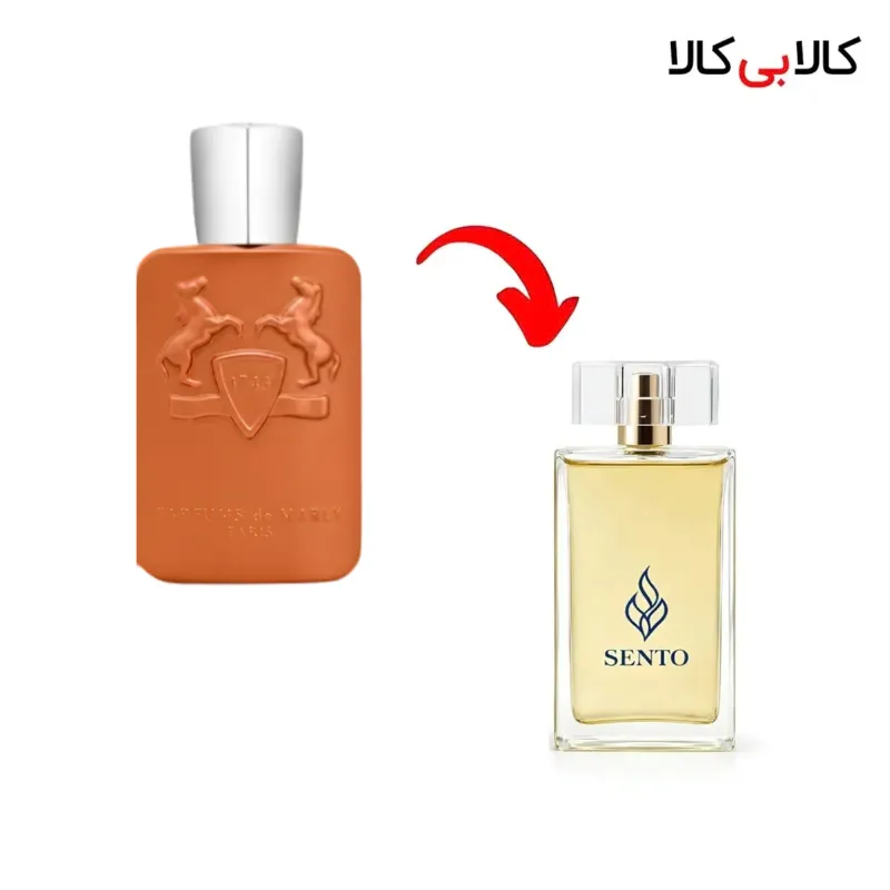 عطر سنتو مدل پارفومز د مارلی التیر مردانه حجم 100 میلی لیتر